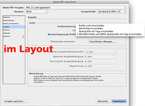 Farbmanagement ohne Fachchinesisch  und stundenlangem Theorie-Teil.