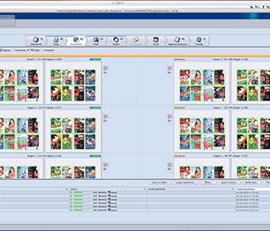 Wir helfen Ihnen bei der Konzeption eines solchen Workflows.
